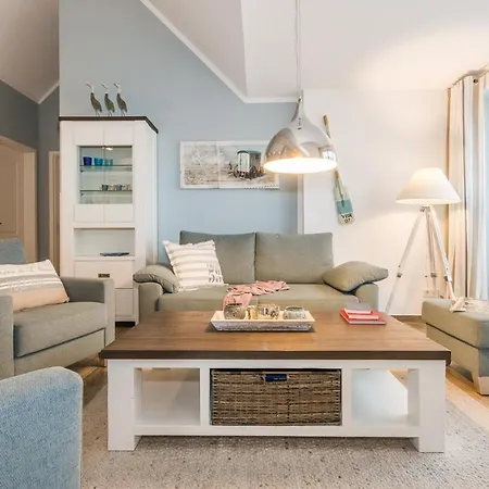 דירה Friedensstr_20 A 5_ostseet *